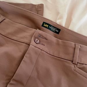 Lee Regular Fit Mid Rise size 18